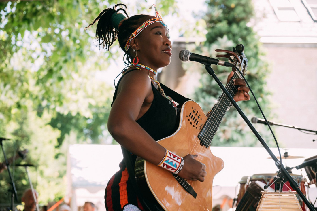 Muzika, umetnost i mirisi i ukusi kontinenta koji je neiscrpan izvor inspiracije: Održan Afro festival (FOTO)