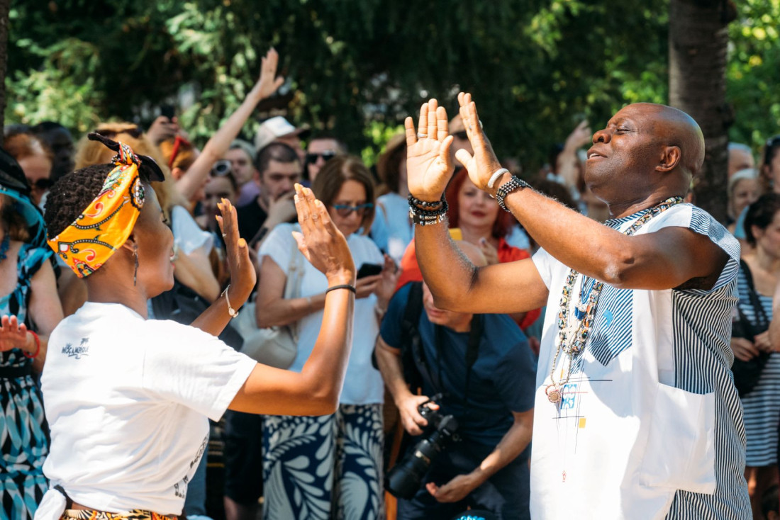 Muzika, umetnost i mirisi i ukusi kontinenta koji je neiscrpan izvor inspiracije: Održan Afro festival (FOTO)