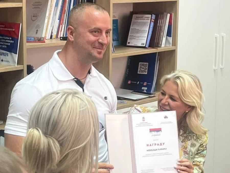 Dodeljene nagrade sa konkursa "J=DNAKI 2024" i Foto-konkursa"