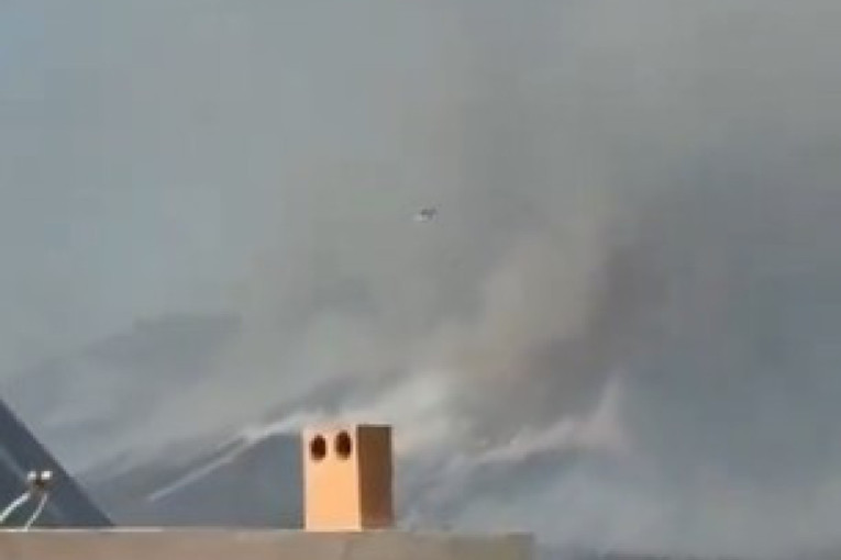 Turska u plamenu: Više od 50.000 ljudi evakuisano zbog šumskih požara