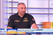 Država neće klečati pred nasilnicima! Luković: Policija će i noćas i ujutro uklanjati eventualne blokade