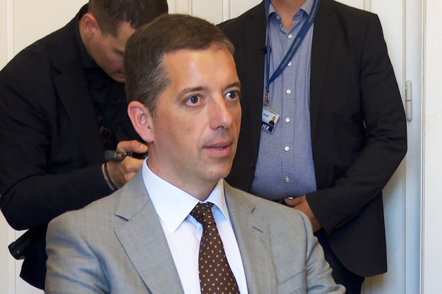 "Dosta je bilo!" Đurić besan: Kurti gradi državu aparthejda u srcu Evrope!