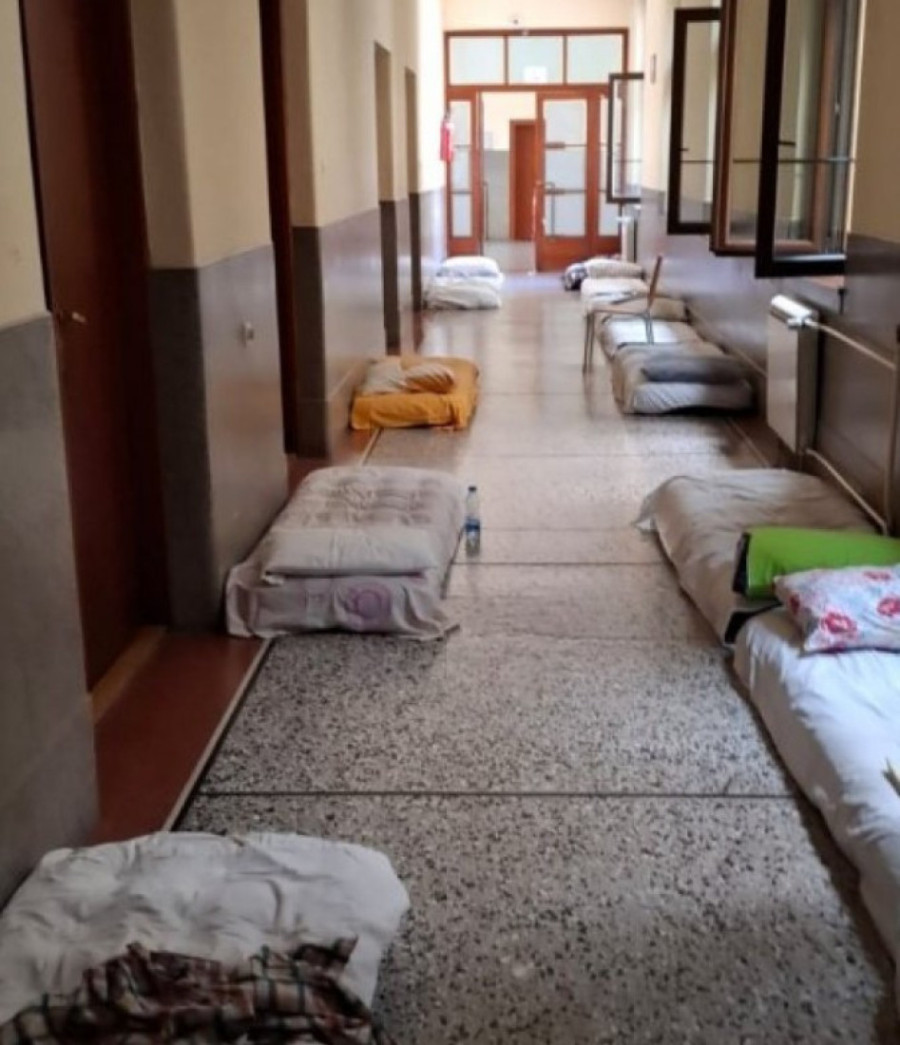 Leglo zaraze! Pogledajte kako nam izgledaju fakulteti zbog bande blokadera (FOTO)