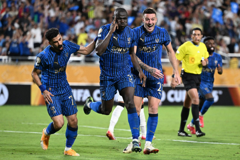 Al Hilal šokirao planetu: Saudijci eliminisali Mančester siti (VIDEO)
