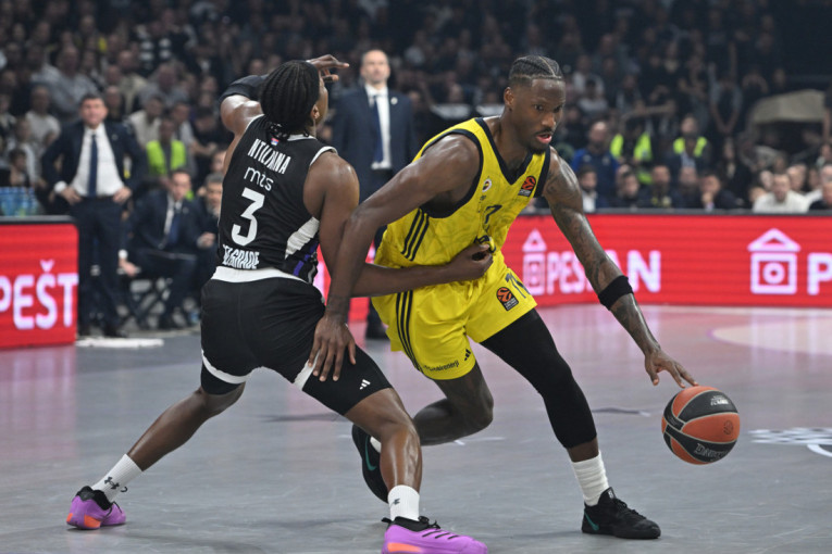 Hapoel definitivno napada trofej Evrolige: Itudis pikirao pojačanje iz NBA lige!