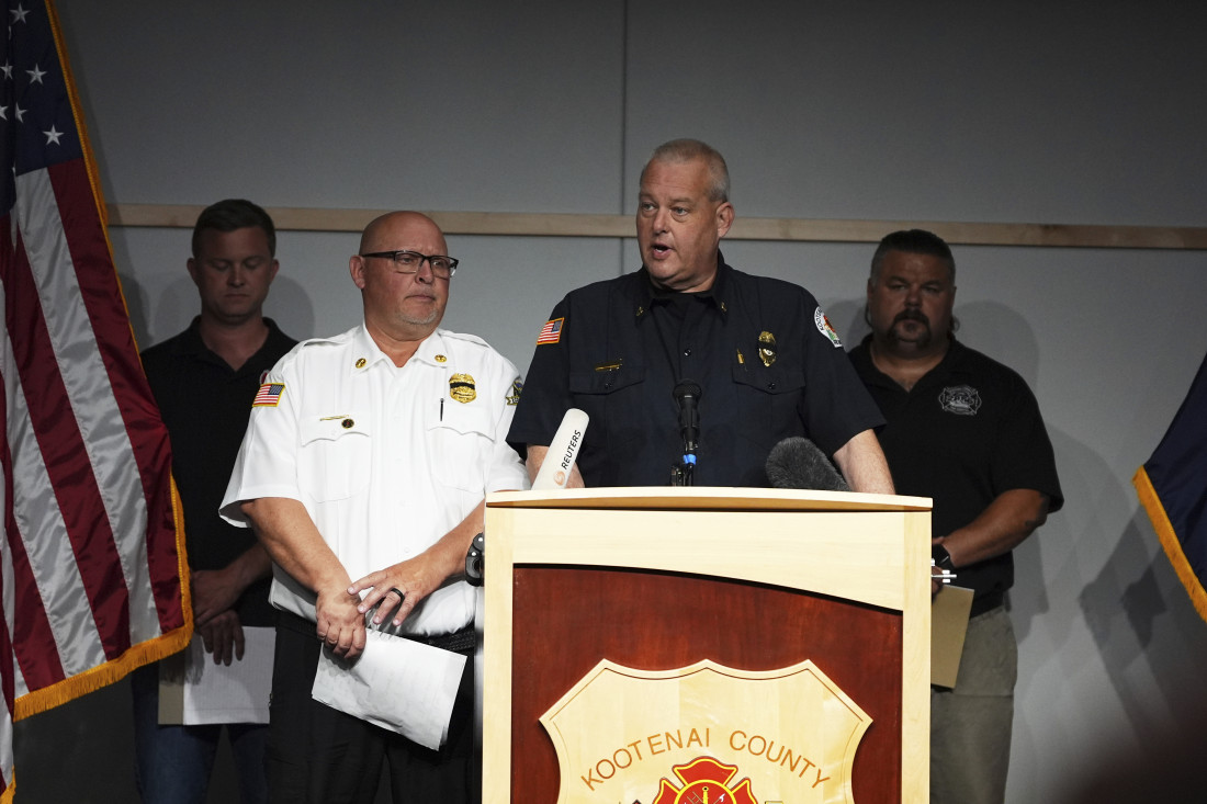 Vatrogasci ubijeni tokom intervencije: Gasili požar, napadač pucao na njih