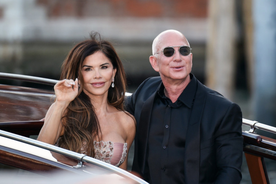 Koliko je koštalo venčanje Džefa Bezosa i Loren Sančez: Dali su mnogo manje nego što se pretpostavljalo!