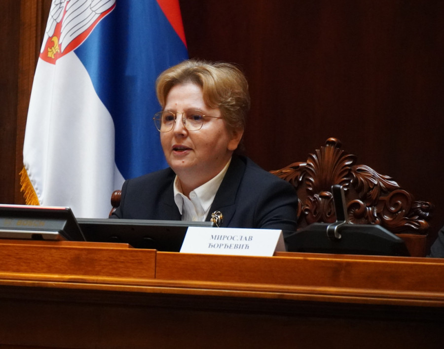 Marinika Tepić ponovo diktira zadatke tužilaštvu! Nova meta Generalštab