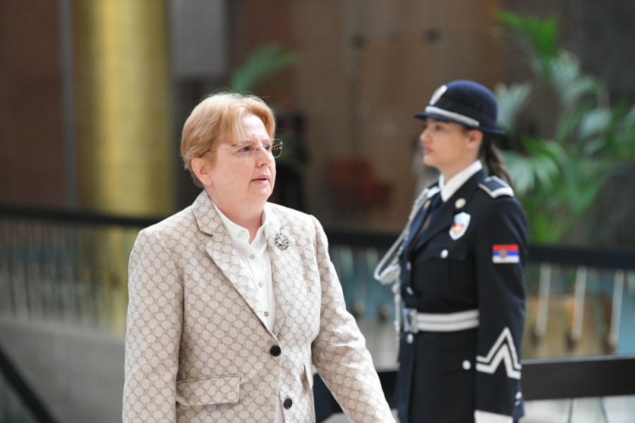 Odbor za pravosuđe uputio dopis Zagorki Dolovac: Ovo su svi nedostaci izveštaja Vrhovnog javnog tužilaštva koji nije prihvaćen