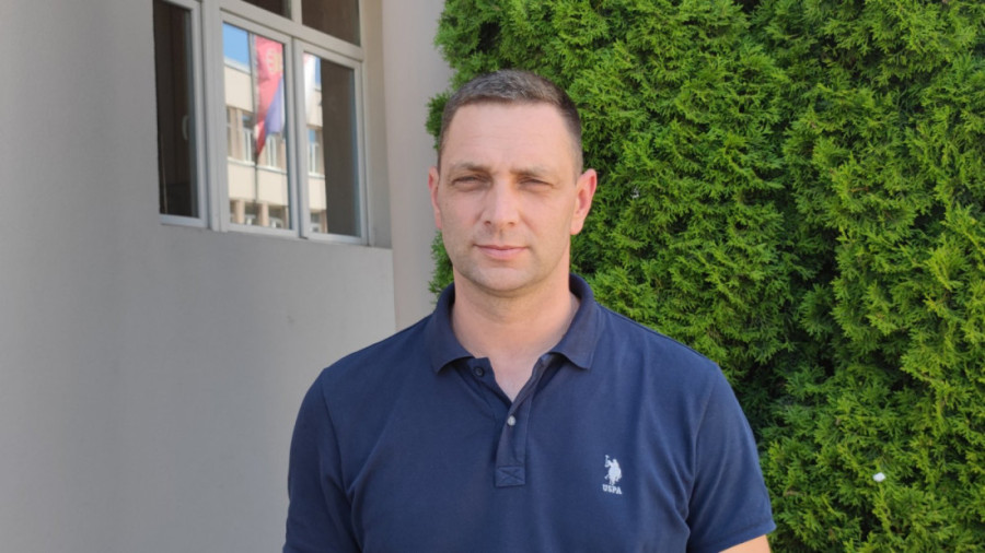 Predsednik opštine Kosjerić: Napadi na mene i mog sina politička odluka blokadera