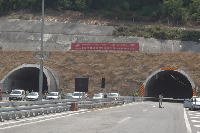 Pogonska podstanica i dizel agregat rade kao švajcarski sat: Sitno se odbrojava do puštanja u saobraćaj tunela Munjino brdo