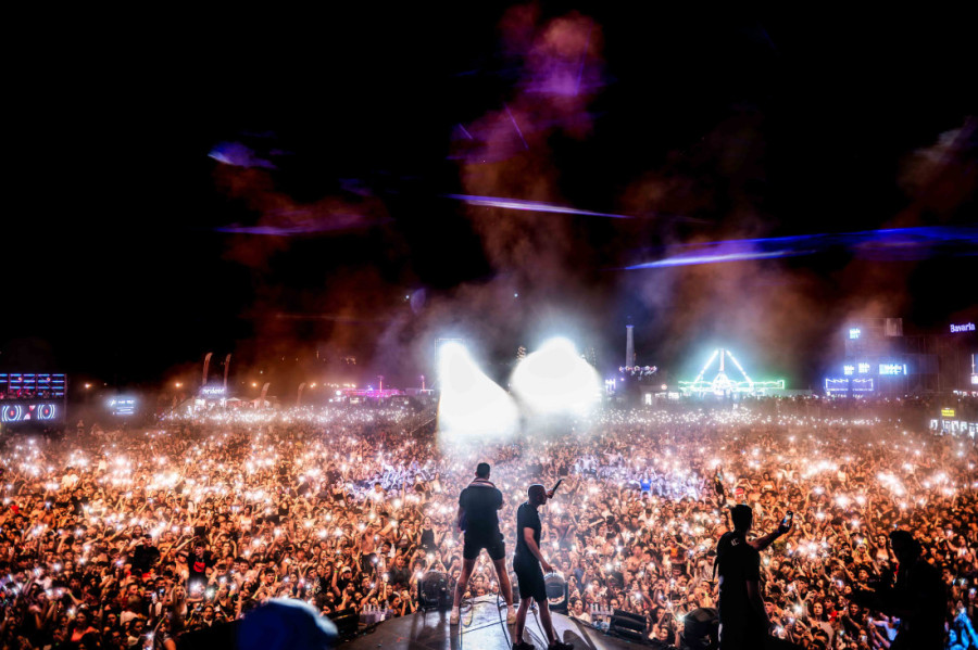 Nesvakidašnja završnica na festivalu Belgrade Music Week: Ceo region u Beogradu