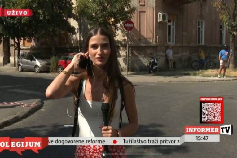 Vučić osudio brutalne napade na novinarku Informera: Ovakvi ljudi ne zaslužuju ništa, sem ljudskog prezira (VIDEO)