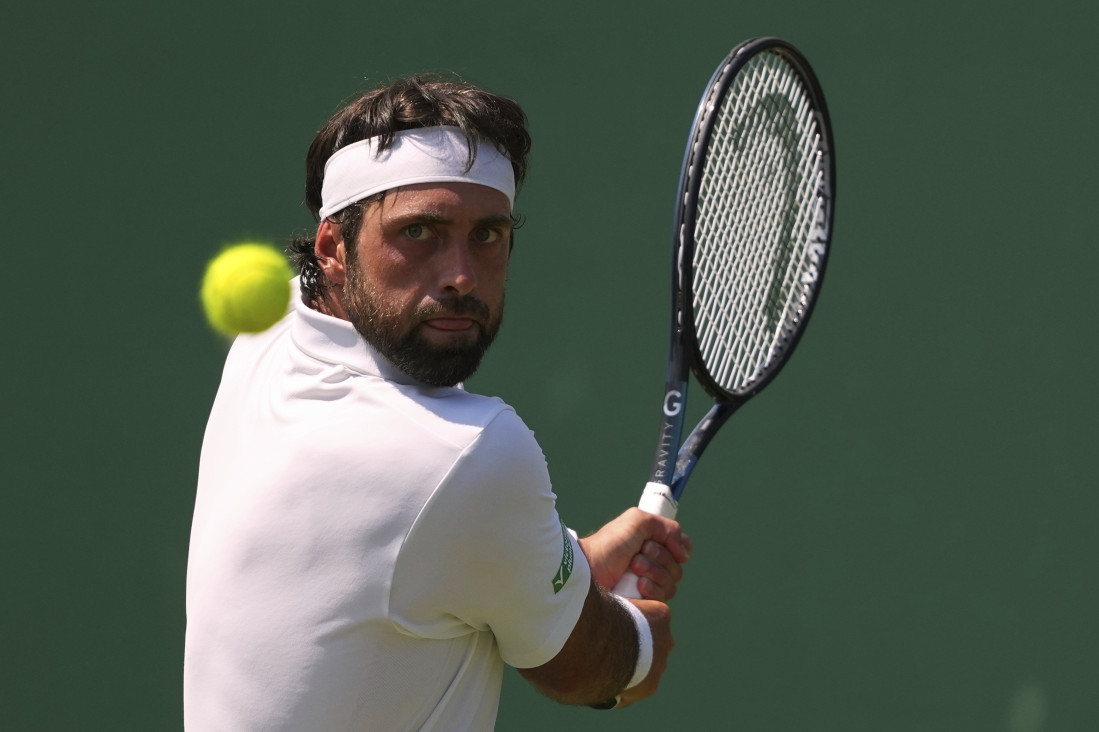 Novi veliki šok na Vimbldonu, ovog puta kod muškaraca: 126. na svetu izbacio 7. igrača sveta