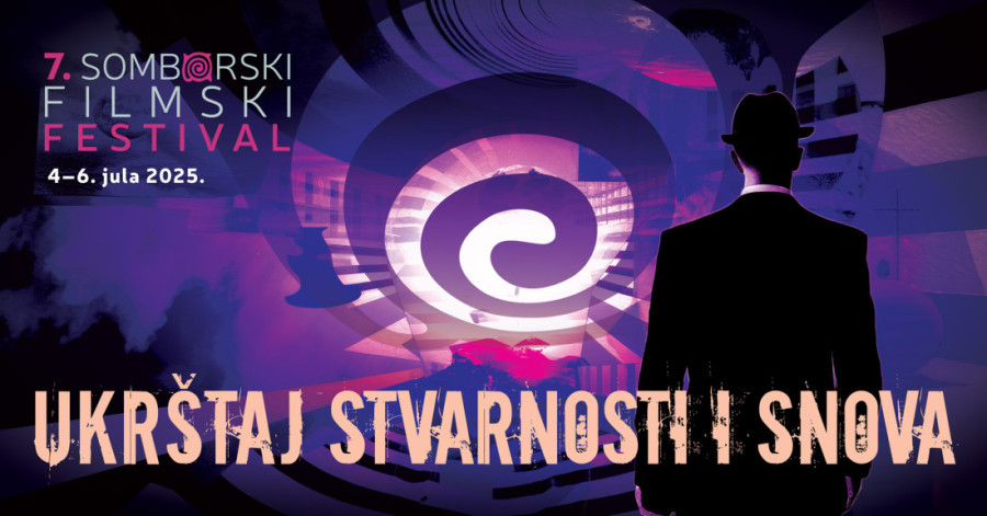 Somborski filmski festival otvara izložba posvećena Mileni Pavlović Barili i projekcija filma u čast Bogdanu Dikliću (FOTO)