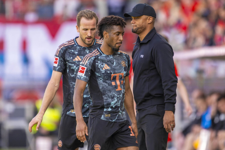 Rampa za Bajern: Liverpul odbio da proda Bavarcima svoju zvezdu!