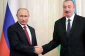Putin obećao odštetu Alijevu: Otkrio mu uzrok pada azerbejdžanskog aviona i izvinio se (VIDEO)