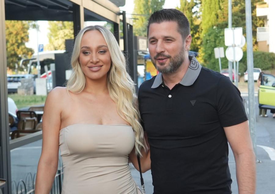 Luna i Marko sa ćerkama otišli u Luksemburg, pa završili u bolnici: Rana se inficirala!