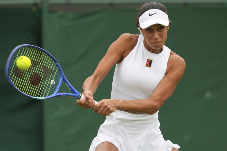 Kraj za Olgu! Kiz izbacila Danilovićevu sa Vimbldona!