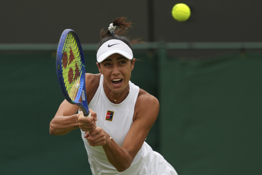 Kraj za Olgu! Kiz izbacila Danilovićevu sa Vimbldona!