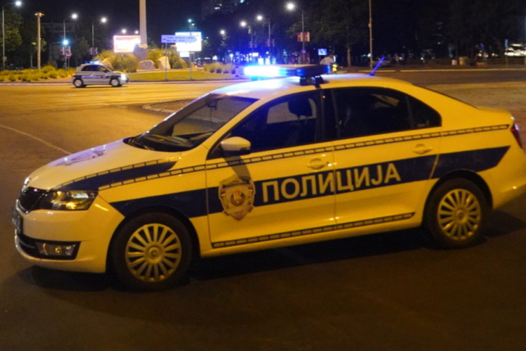 Lančani sudar na Gazeli: Jedno vozilo odletelo u drugu traku, saobraćaj obustavljen