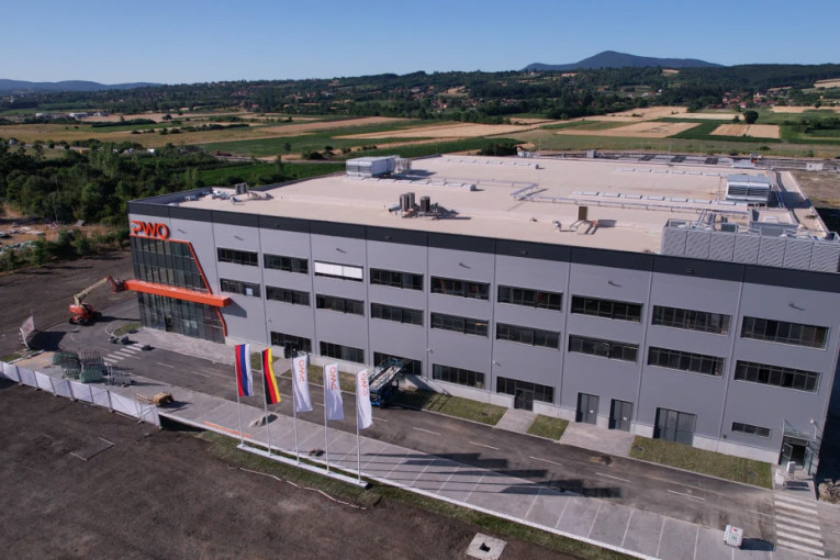 Nemački gigant lider u proizvodnji delova za automobile: Ovo je fabrika koju danas u Čačku otvara predsednik Vučić