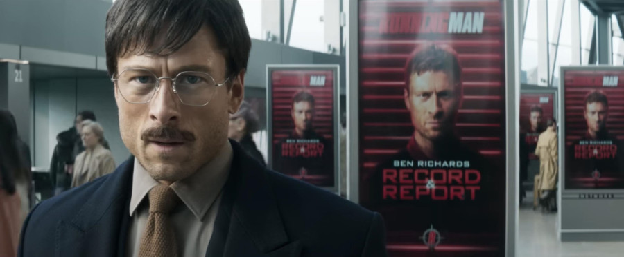 Švarceneger mu je dao blagoslov ali je jedna osoba veoma zabrinuta: Glena Pauela prebijaju dva sata u novoj verziji "Trkača" (VIDEO)