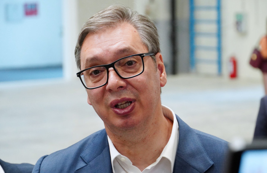 "Ne živite u strahu, nisu blokaderi jači od države!" Vučić: Neka građani Novog Pazara budu mirni!