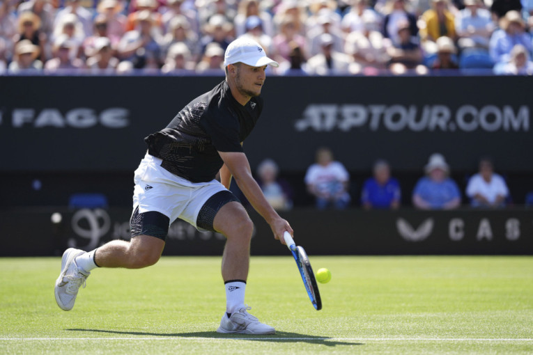 Bravo, Mišo! Kecmanović preokretom do mogućeg susreta sa Đokovićem