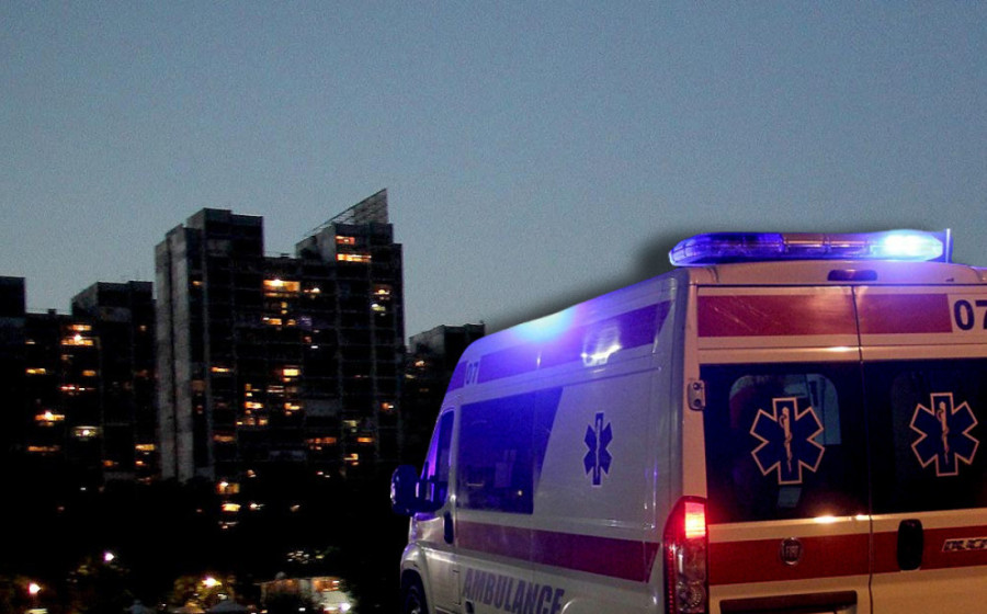 Automobil izleteo s kolovoza u Bloku 70: Malo je falilo da se sve završi kobno