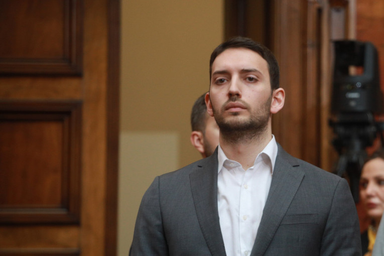 Lider pokreta PSG, Pavle Grbović u Beču obećavao da će priznati Kosovo