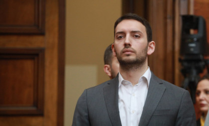 Drama u PSG-u zbog podrške studentima: Poslanik okrenuo leđa vrhu stranke – „To nije naša odluka“