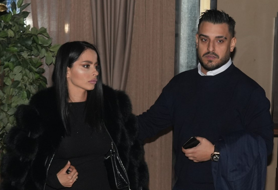 Brestač zvoni o svađi Katarine i Darka Lazića: Žena pevača nazvala "pijandurom zbog koje je mogla i da strada"?