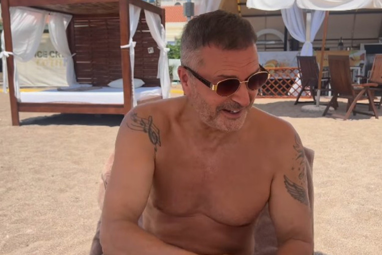 Đole Đogani progovorio o ljubavi iz Italije: U takvim trenucima nemaš kontrolu!