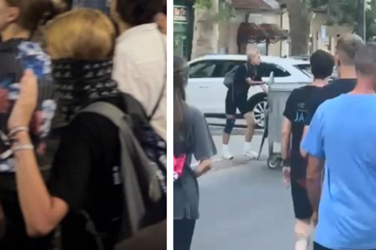 Tužilačko-kontejnerski skandal potresa Pančevo: Mama tužiteljka štiti ćerku i njen čopor! (FOTO/VIDEO)