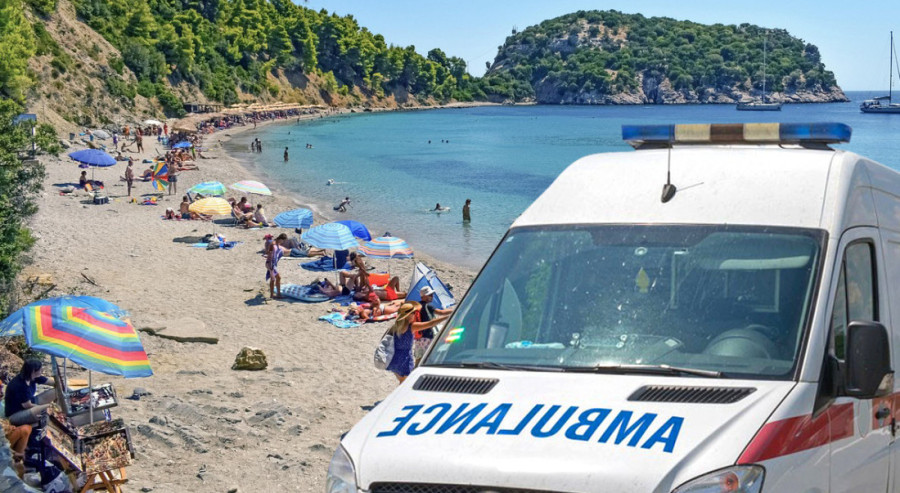 "Pola tela mu je u opekotinama!" Ovo su Srbi povređeni u Asprovalti! (FOTO)