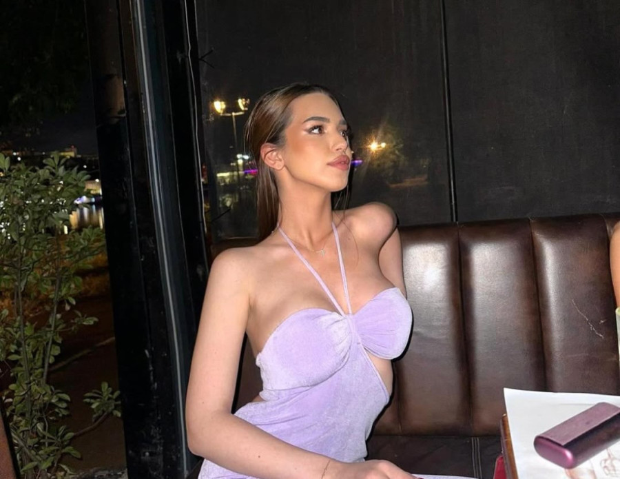 Anabelina i Gagijeva ćerka Nina je zaposlena kod ove pevačice: "Ne želi estradu, zbog nas su joj se unosili u lice!"