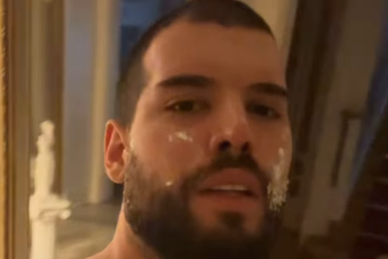 "Sve me boli, pitam se gde sam pogrešio!" Adam Adaktar u problemu!