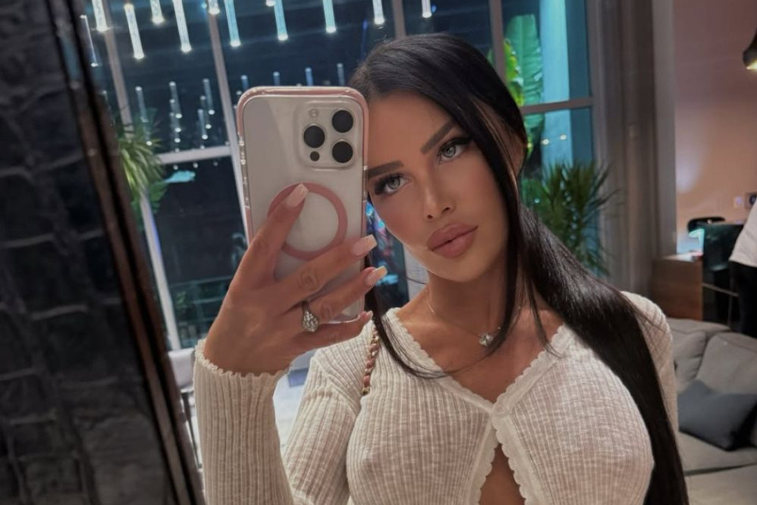 Mitrovićeva ćerka odmara kao kraljica u Italiji: Za noć u hotelu pukla više od 500.000 dinara!