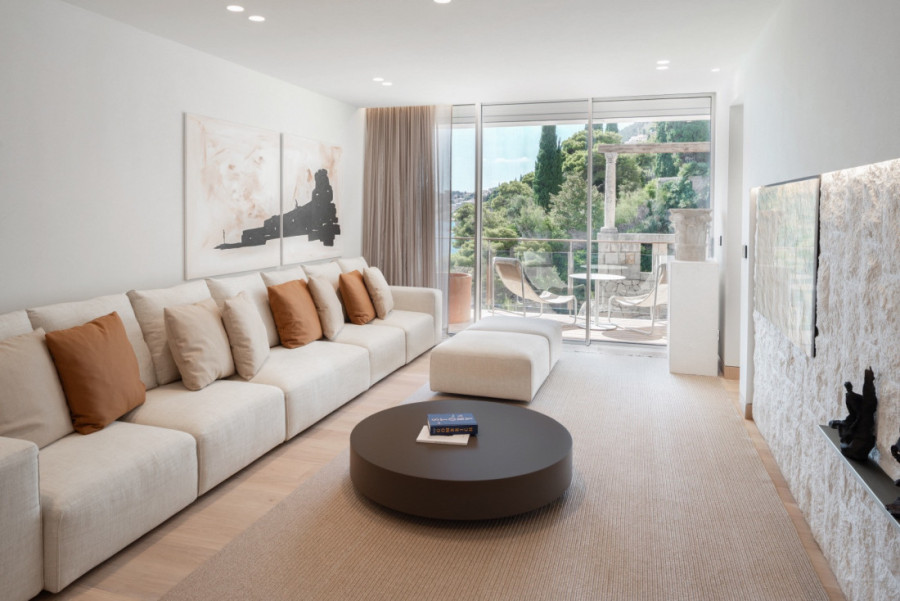 Renovirana Villa Dubrovnik: Luksuz na litici iznad mora koji spaja istoriju i savremeni dizajn