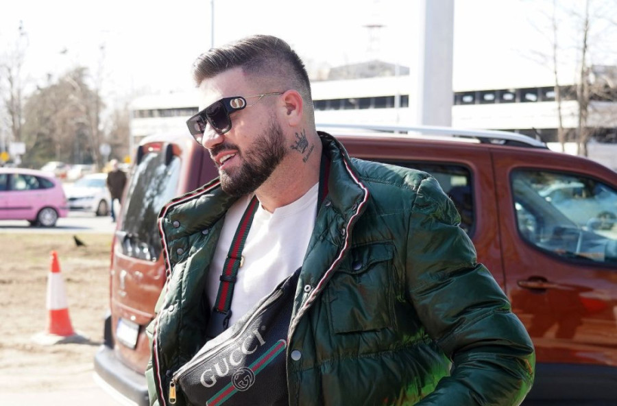 Pevačici bivši dečko poslao snimak svoje veridbe: Ovo je bila njena reakcija!