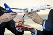 Er Frans-KLM preuzima skandinavski SAS