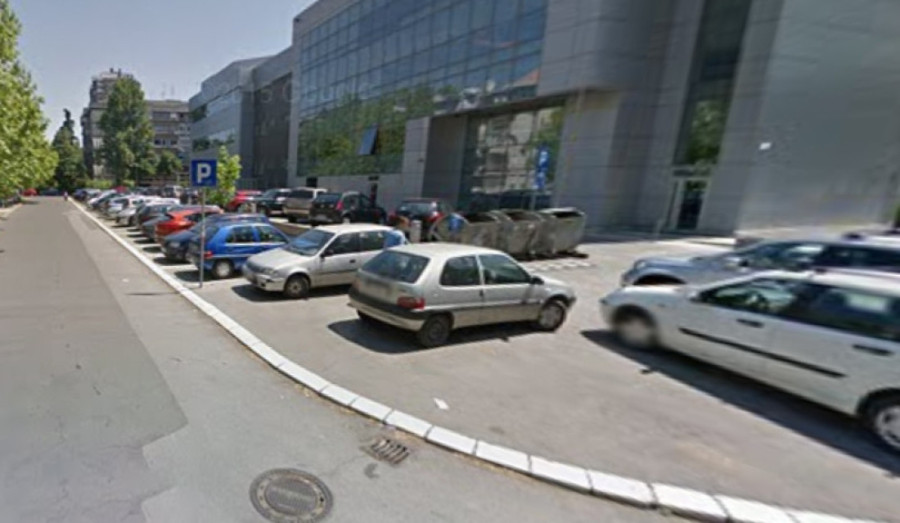 Novi Beograd dobija još parking-mesta: Rekonstruisano još 100 parkinga u Gramšijevoj