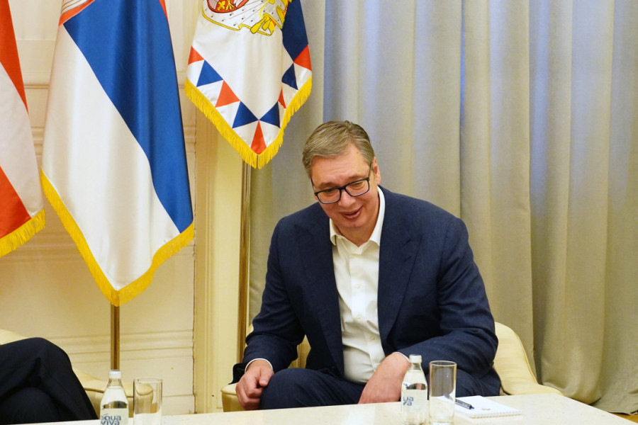 "Nekima će sramota na obrazu da ostane doveka": Vučić podelio snimak blokaderskog divljanja i poslao jasnu poruku (VIDEO)