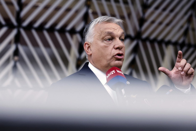 Orban zapretio: Mogli bismo da organizujemo raspad Ukrajine za jedan dan