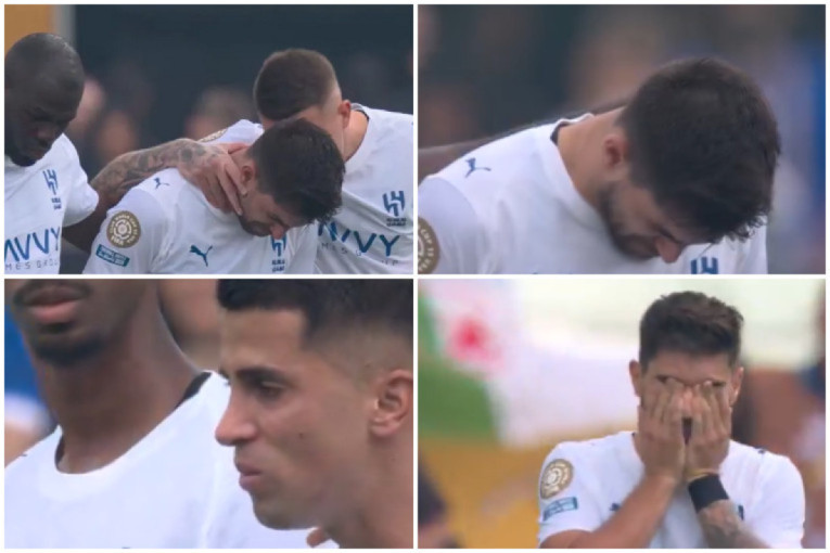 Hoće li Sergej napustiti Rijad? Al Hilal reaguje u poslednjem trenutku!