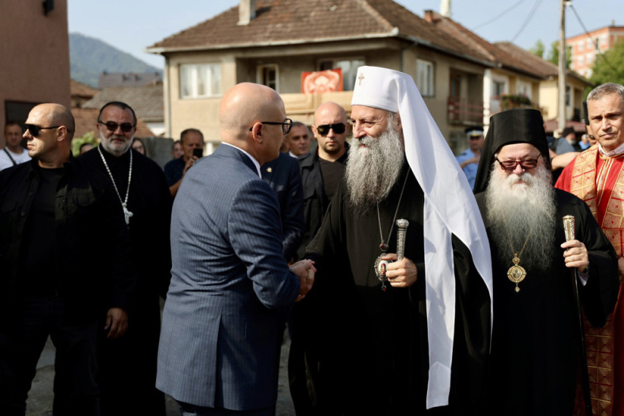 Vučević poručuje iz Bratunca: Srbija i Srpska zajedno će sačuvati od zaborava svaku žrtvu