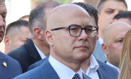 Puna podrška! Vučević poslao poruku srpskim policajcima