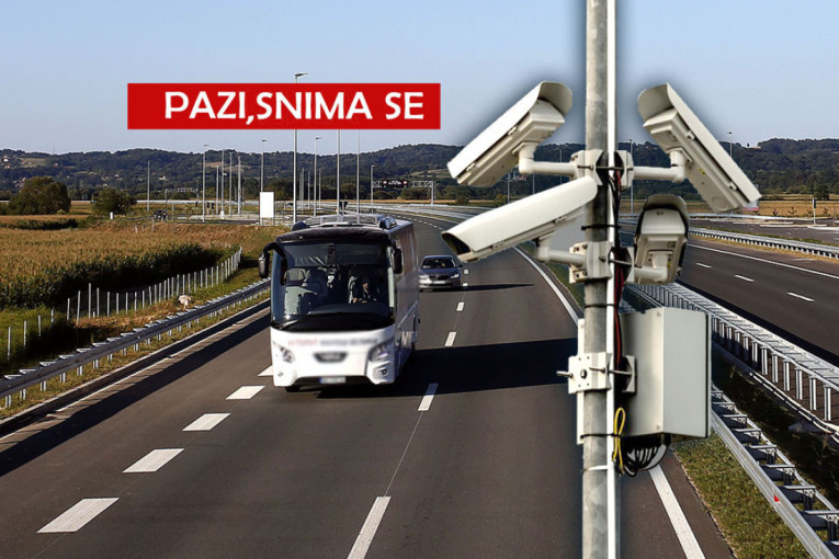 Hteo da prođe džabe na putarini, ostao bez 10.000 evra! Jedan trik ga skupo koštao