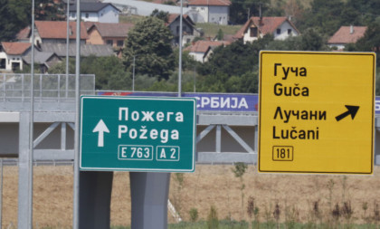 Krenuo saobraćaj na deonici od Pakovraće do Požege: Ministarka -  bezbedna je, širenje panike krivično delo (VIDEO)